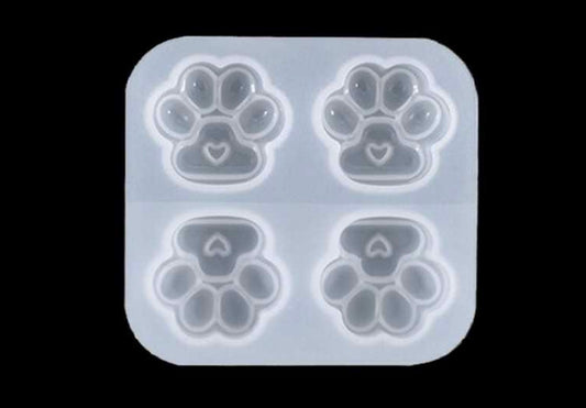 Paw Pet Siliconen Mal