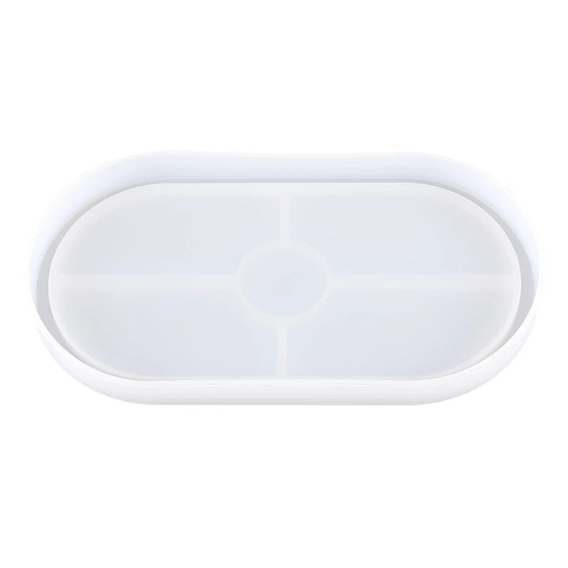 Ovale Tray Mal