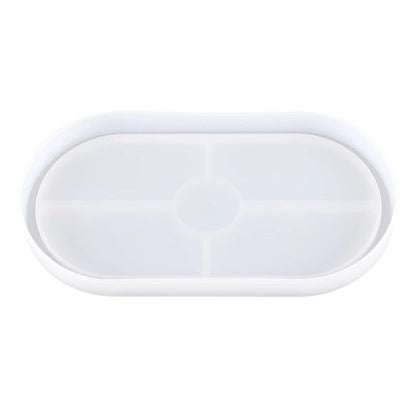 Ovale Tray Mal
