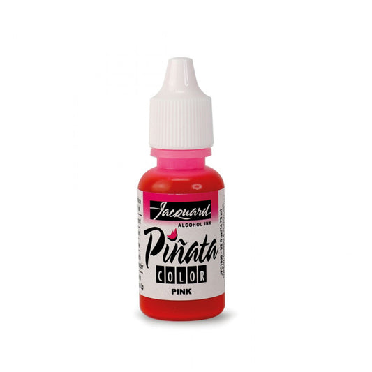 Pinata Alcohol Ink 15ml Pink