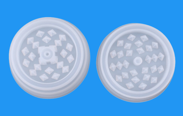 Grinder Silicone Mold