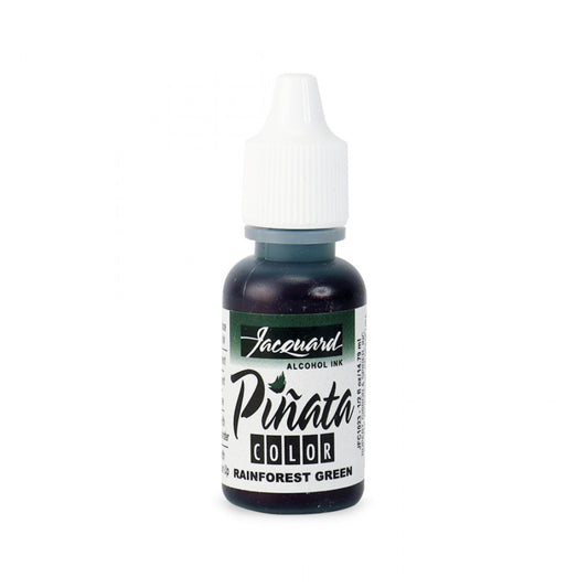 Piñata Alcohol Ink 15ml Rainforest Green