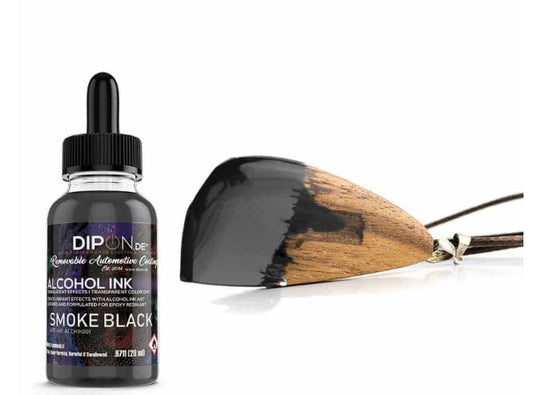 Smoke Black Alcohol Ink