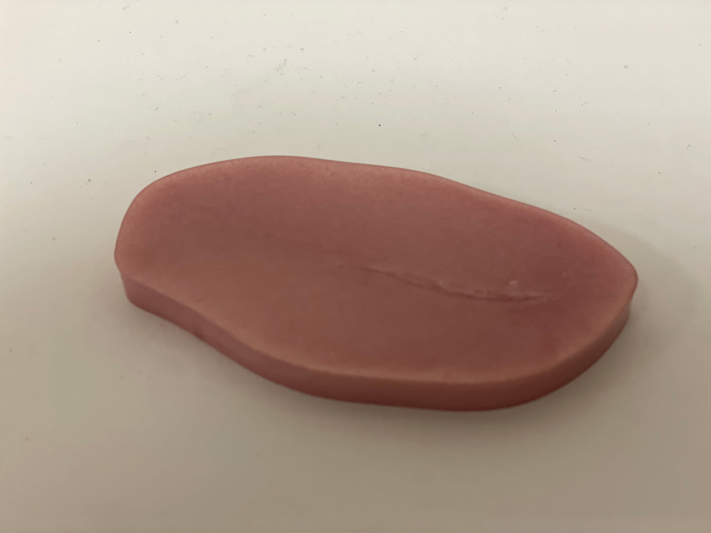Silver Pink Pearl