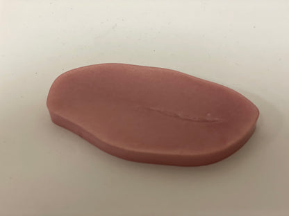 Silver Pink Pearl