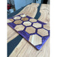 Oak Hexagon