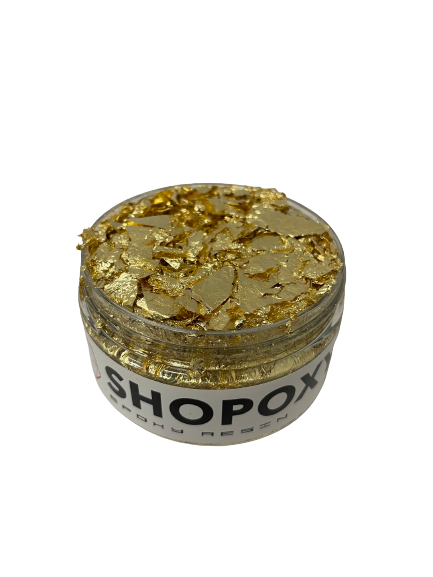 Gold foil