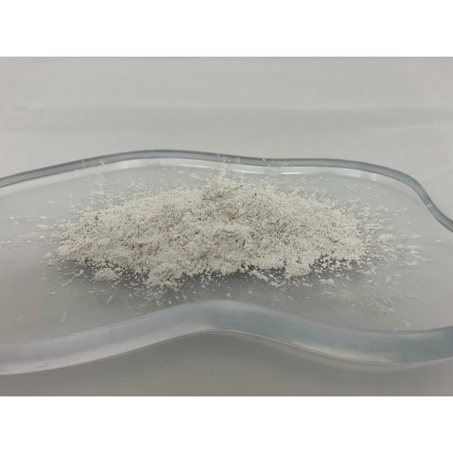Silver White Pearl