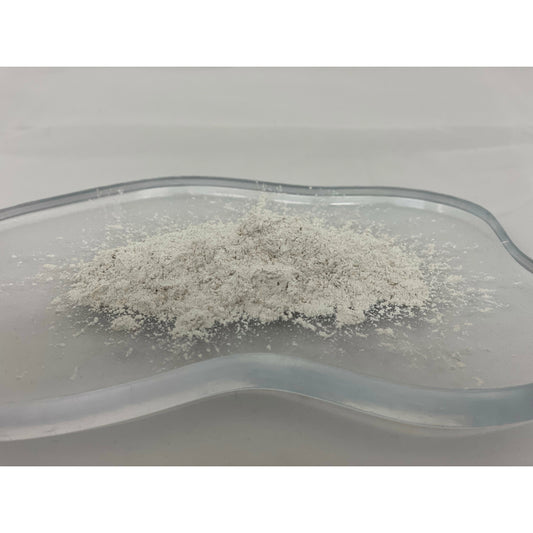Silver White