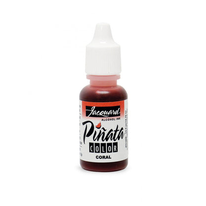 Pinata Alcohol Ink 15ml Coral