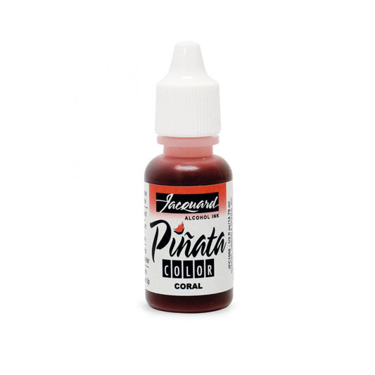 Pinata Alcohol Ink 15ml Coral