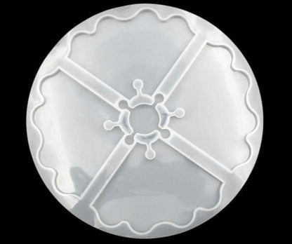 Agaat Geode Mal 4+1