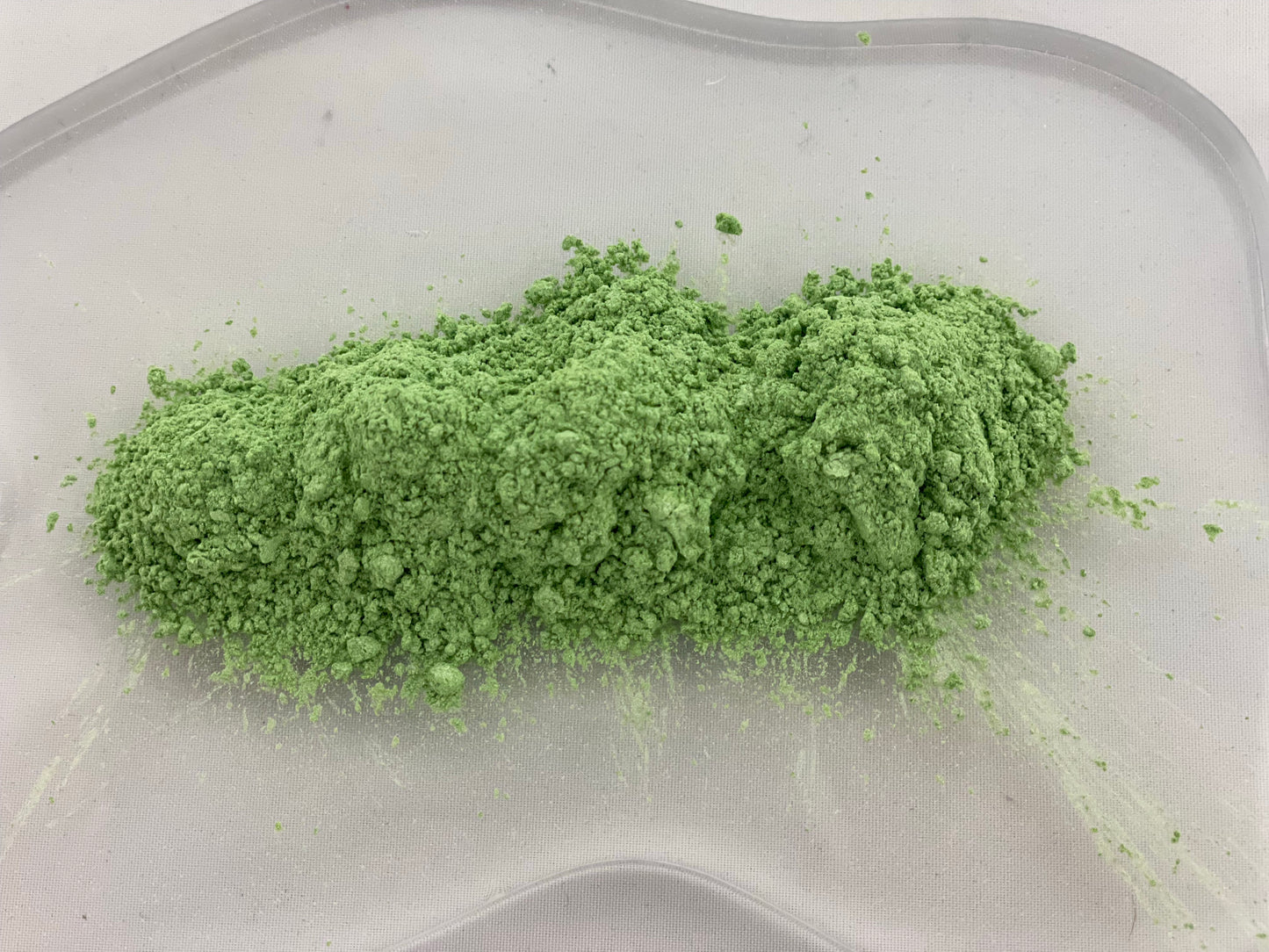 Apple Green