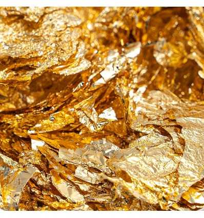 Gold foil