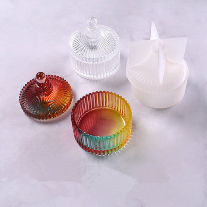 Silicone Mold Storage Tray