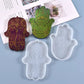 Hamsa Siliconen Mal