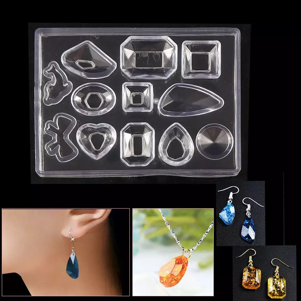 Earrings Mal