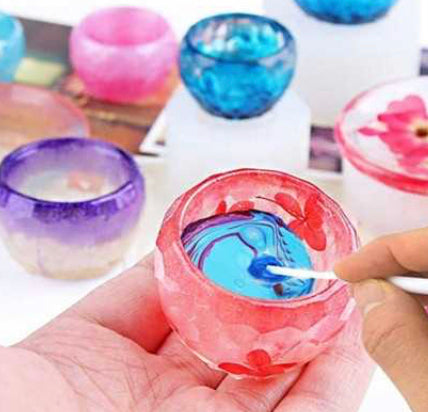 Hexagon Bowl Mal