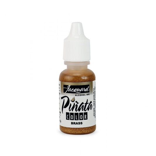 Pinata Alcohol Ink 15ml Brass