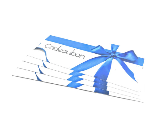 Shopoxy Cadeaubon