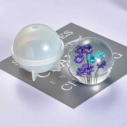 Ronde Siliconen Mal