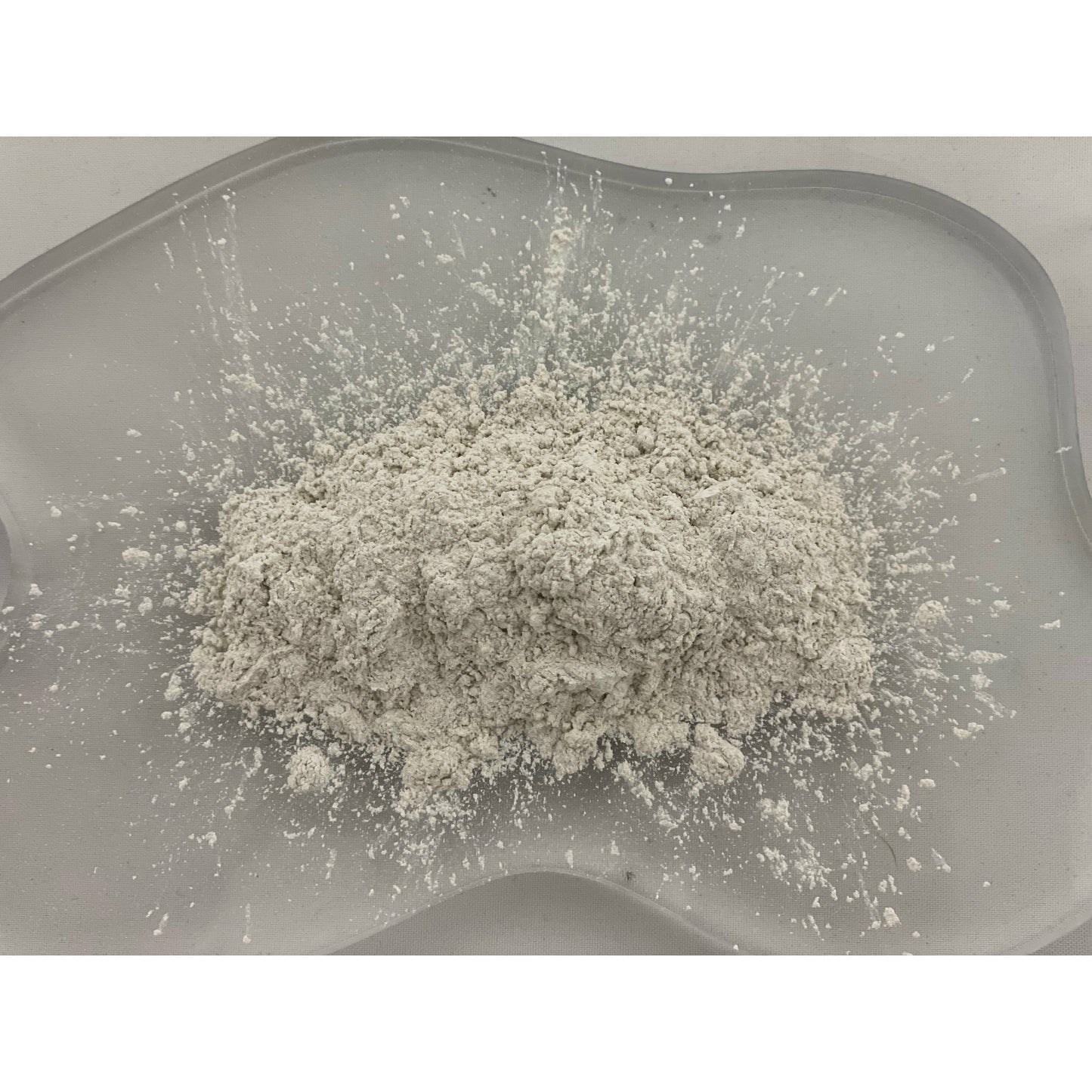 Silver White Pearl