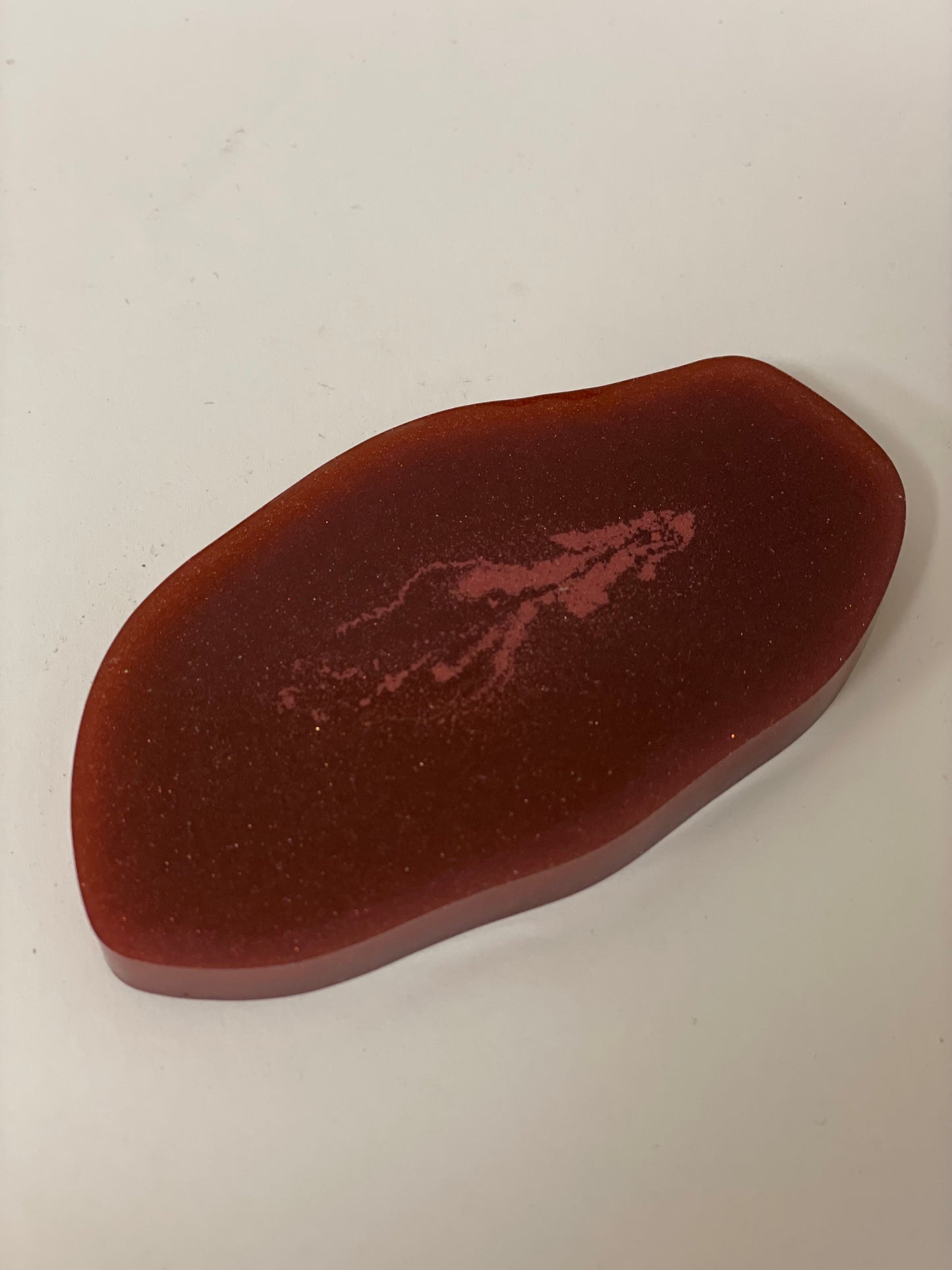 Flash Red Brown