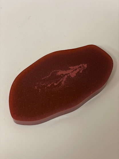 Flash Red Brown