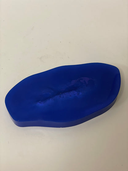 Blue Purple