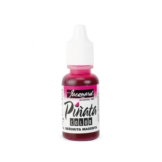 Piñata Alcohol Ink 15ml Señorita Magenta
