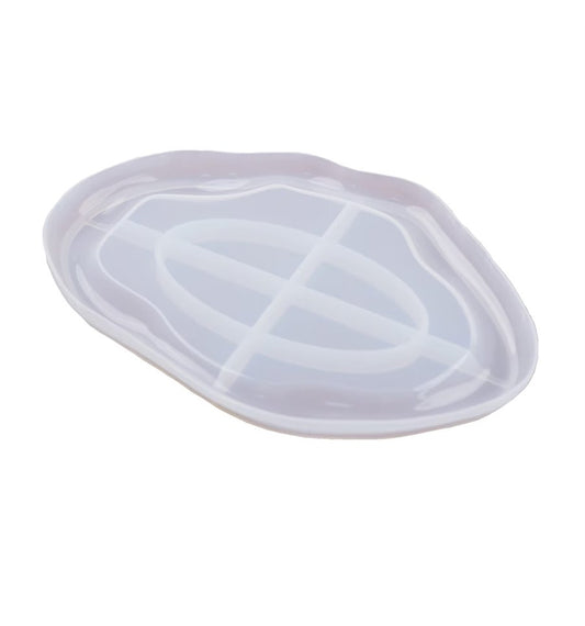 Onregelmatige Tray Siliconen Mal